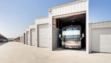 CONSIDERATIONS FOR CHOOSING A TRAILER STORAGE FACILITY