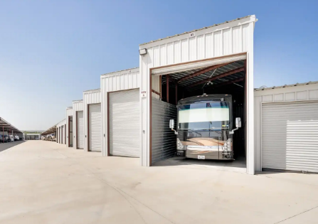 CONSIDERATIONS FOR CHOOSING A TRAILER STORAGE FACILITY