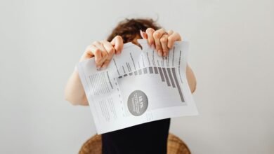 financial impact assessment report