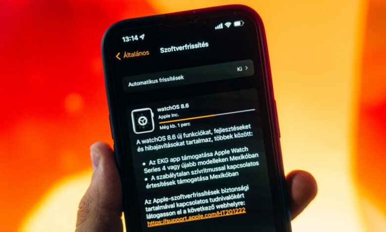 new features and updates