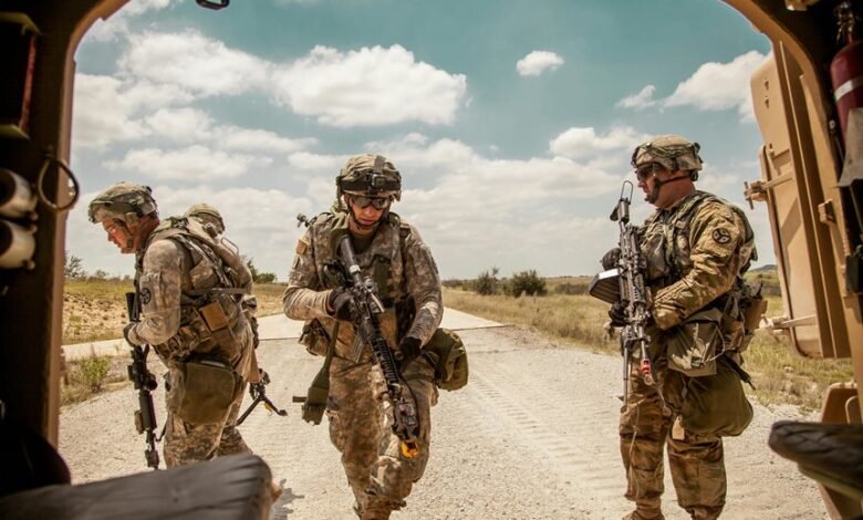 operational readiness evaluation conducted