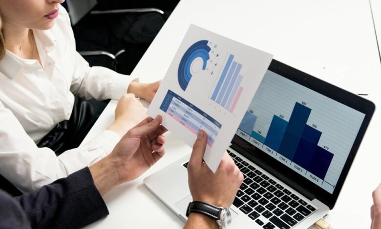 business data trend analysis