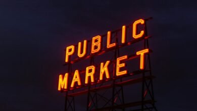 market signal consolidation report