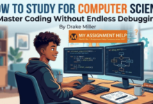How to Study for Computer Science: Master Coding Without Endless Debugging