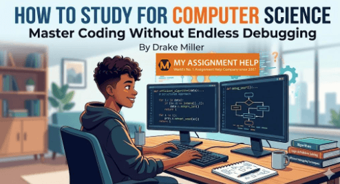 How to Study for Computer Science: Master Coding Without Endless Debugging